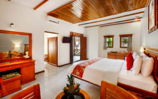 Deluxe Bungalow - Bali Taman Lovina Hotel