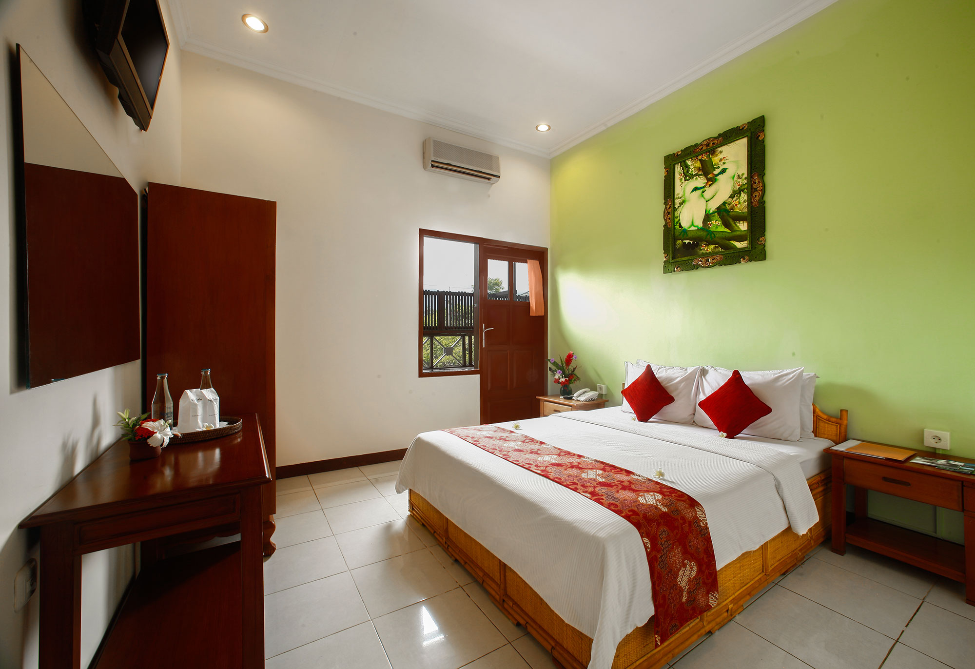 Superior Room - Bali Taman Resort Lovina
