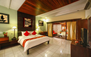 1 Bedroom Suite - Bali Taman Lovina Resort