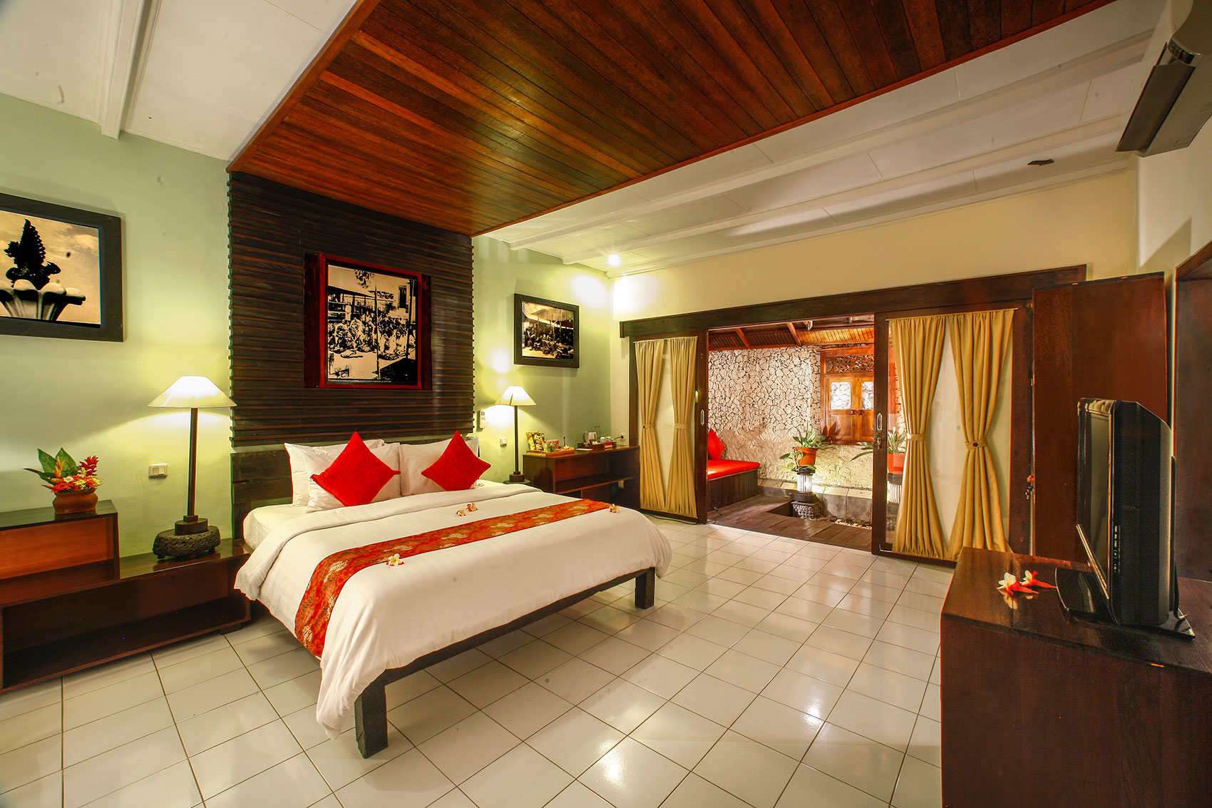 1 Bedroom Suite - Bali Taman Lovina Resort
